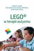 Okładka książki LEGO w terapii autyzmu
