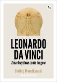 Okładka książki Leonardo da Vinci Zmartwychwstanie bogów