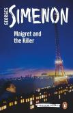 Okładka książki Maigret and the Killer Inspector Maigret