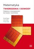 Okładka książki Matematyka LO Twierdzenia i dowody OE