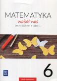 Matematyka Wokół nas SP 6/1 ćw. 2019 WSiP. Autor: Kowalczyk Marianna, Robert Grisda. Dobreksiazki.pl Okładka książki Matematyka Wokół nas SP 6/1 ćw. 2019 WSiP
