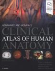 Okładka książki McMinn and Abrahams' Clinical Atlas of Human Anatomy 8th Edition