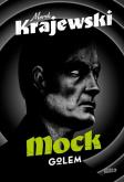 Okładka książki Mock. Golem