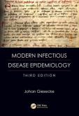 Okładka książki Modern Infectious Disease Epidemiology