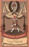 Okładka książki Monstrous Regiment