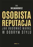 Okładka książki Osobista reputacja. Jak budować markę w dobrym stylu