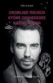 Okładka książki OSOBLIWE MIEJSCA, KTÓRE ODWIEDZASZ KAŻDEGO DNIA