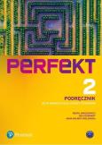 Okładka książki Perfekt 2 Język niemiecki Podręcznik