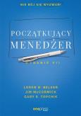Okładka książki POCZĄTKUJĄCY MENEDŻER WYD. 7
