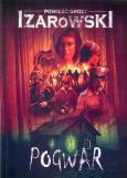 Pogwar. Autor: Izarowski Łukasz Wiktor. Dobreksiazki.pl Okładka książki Pogwar