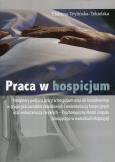 Okładka książki Praca w hospicjum