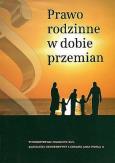 Opakowanie Prawo rodzinne w dobie przemian