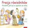 Presja rówieśników. Autor: Auer Jim. Dobreksiazki.pl Okładka książki Presja rówieśników