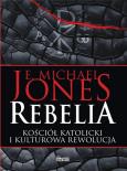 Okładka książki Rebelia