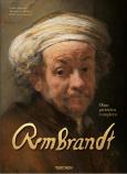 Okładka książki Rembrandt. The Complete Paintings