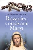 Okładka książki RÓŻANIEC Z ORĘDZIAMI MARYI