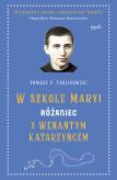 Okładka książki RÓŻANIEC Z WENANTYM KATARZYŃCEM