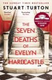 Okładka książki Seven Deaths of Evelyn Hardcastle