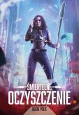 Okładka książki ŚMIERTELNE OCZYSZCZENIE