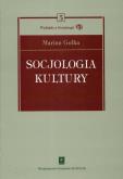Okładka książki Socjologia kultury