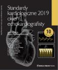 Okładka książki Standardy Kardiologiczne Okiem Echokardiografisty 2019