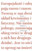 Okładka książki Szukanie równowagi
