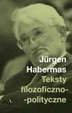 Okładka książki TEKSTY FILOZOFICZNO-POLITYCZNE