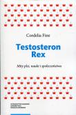 Okładka książki Testosteron Rex