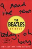 Okładka książki The Beatles Lyrics