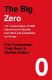 Okładka książki The Big Zero