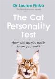 Okładka książki The Cat Personality Test