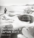 Okładka książki The Lost Photographs of Captain Scott