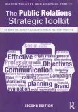 Okładka książki The Public Relations Strategic Toolkit