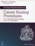 Okładka książki The Royal Marsden Manual of Cancer Nursing Procedures