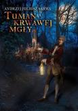 Okładka książki Tuman krwawej mgły