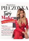 Okładka książki TWÓJ MAKE UP Z GWIAZDAMI