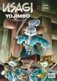 Okładka książki UKRYCI USAGI YOJIMBO TOM 33