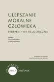 Okładka książki Ulepszanie moralne człowieka