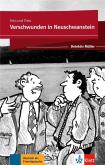 Okładka książki Verschwunden in Neuschwa. Lektura A1-A2