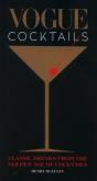 Okładka książki Vogue Cocktails