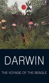 Okładka książki Voyage of the Beagle