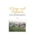 Okładka książki W kręgu myśli Profesora Jana Szczepańskiego
