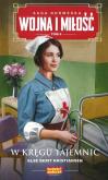 Okładka książki W KRĘGU TAJEMNIC WOJNA I MIŁOŚĆ TOM 6