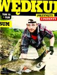 Opakowanie Wędkuj. Przynęty i patenty. Tom 10 + film. Sum