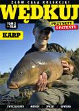 Okładka książki Wędkuj. Przynęty i patenty. Tom 2 + film. Karp