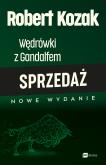 Okładka książki WĘDRÓWKI Z GANDALFEM SPRZEDAŻ
