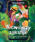 Okładka książki Wiewiórczy z@kątek