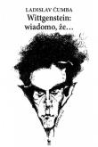 Okładka książki Wittgenstein wiadomo że