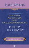 Okładka książki WYKORZYSTAJ SWÓJ POTENCJAŁ POKONAJ LĘK I OBAWY