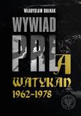 Okładka książki Wywiad PRL a Watykan 1962-1978